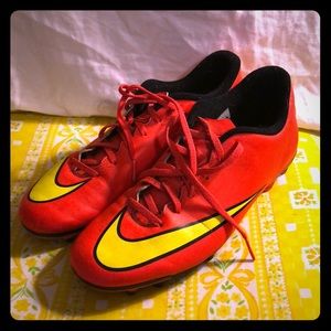 Nike One Pre Season Wear Mercurial Cleats